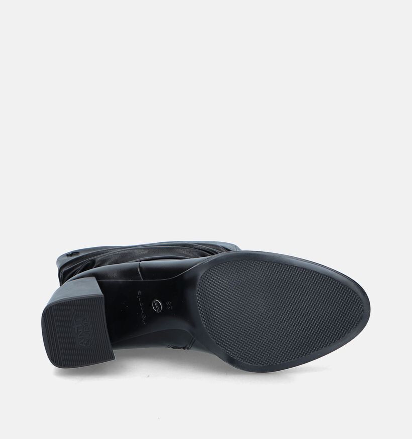 Tamaris Bottes courtes en Noir pour femmes (346596)