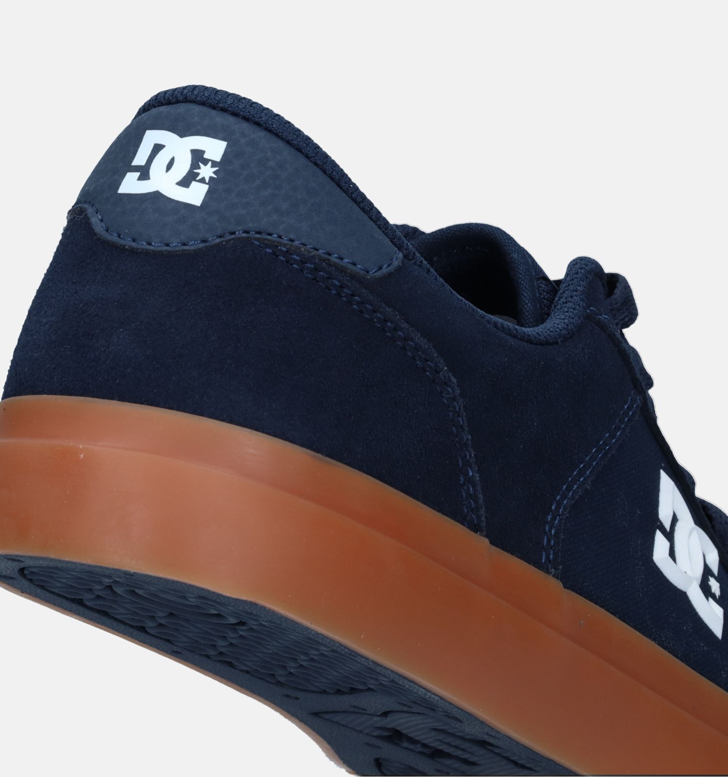 DC Shoes Teknic Blauwe Skate Sneakers Heren Sneakers Online op TORFS.BE