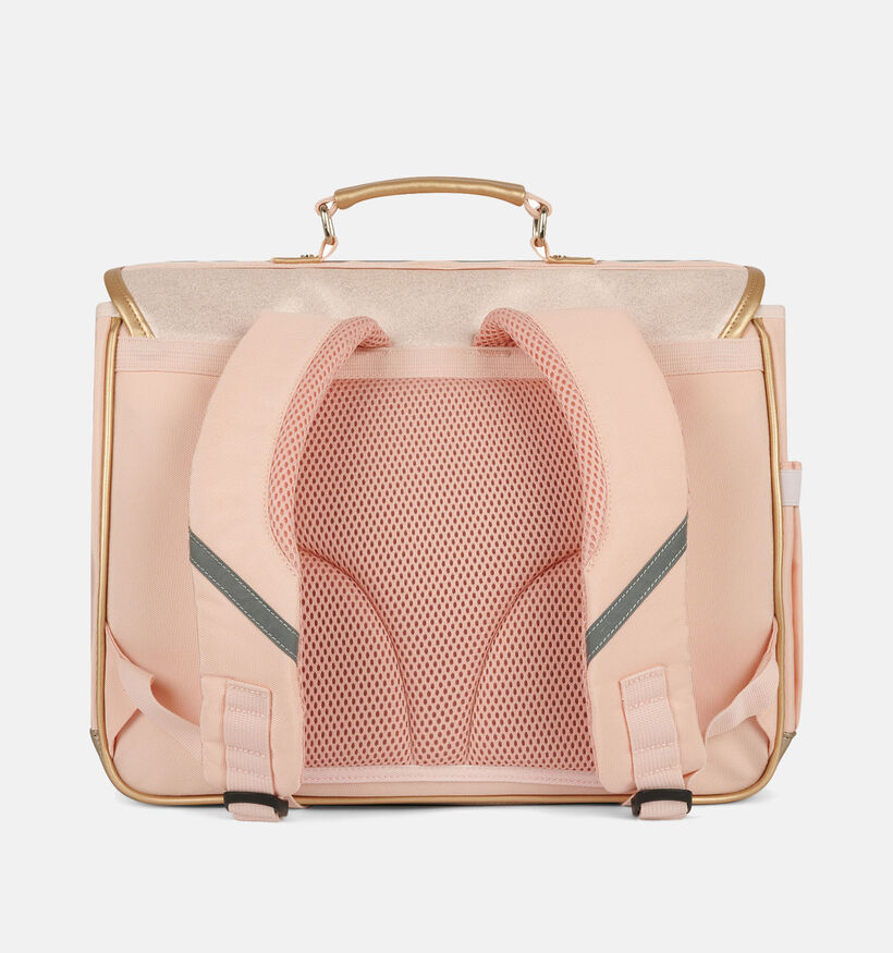 Caramel & cie. Happy Sky Cartable en Rose pour filles (359317)
