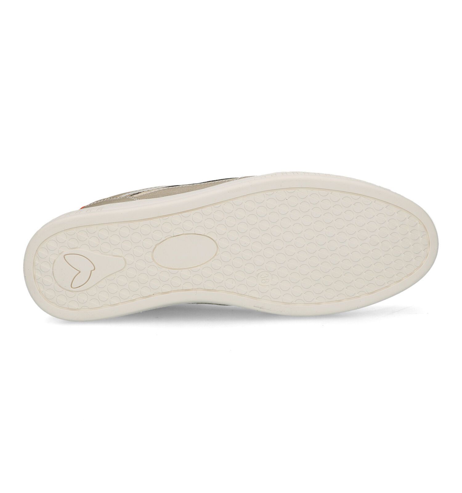 Signatur Gouden Sneakers Dames Sneakers Online op TORFS.BE