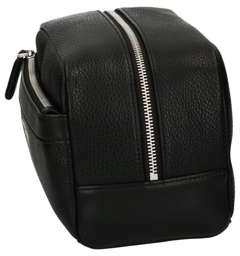 Tommy Hilfiger Trousse de toilette en Noir en cuir (241898)