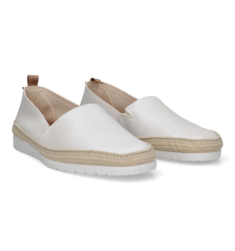 River Woods Lio Chaussures à enfiler en Blanc pour femmes (322699)