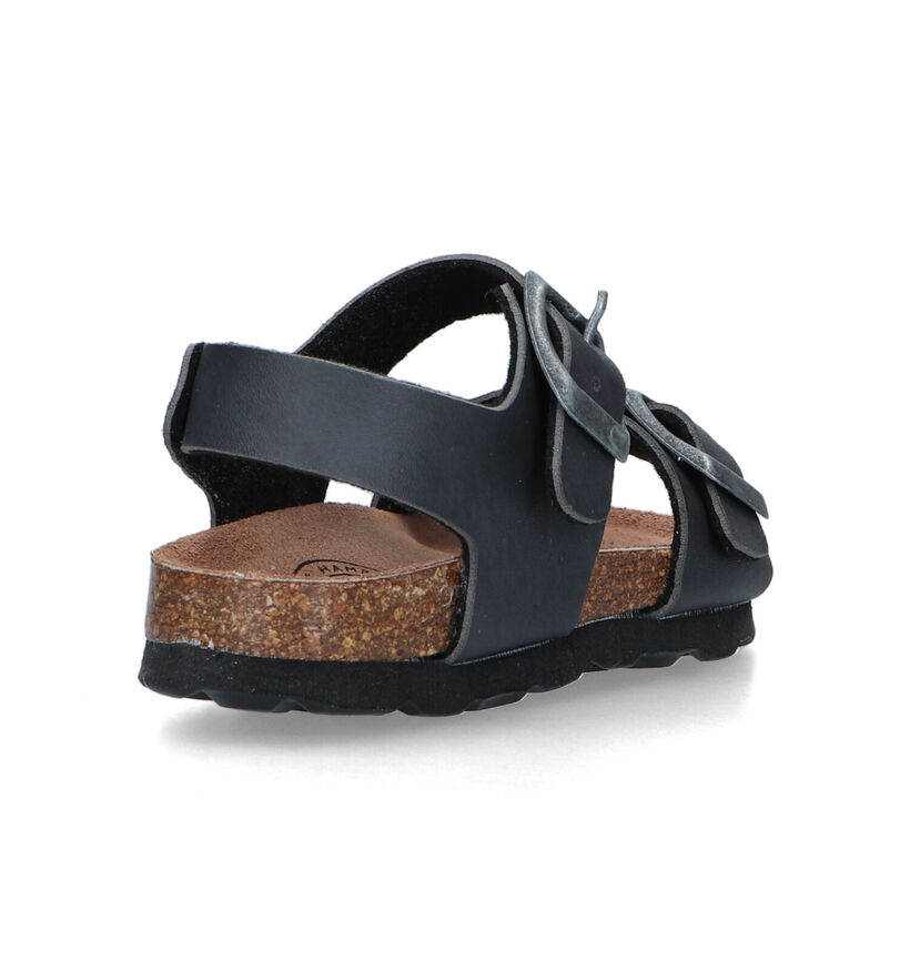 Hampton Bays Grijze Sandalen in kunstleer (319922)