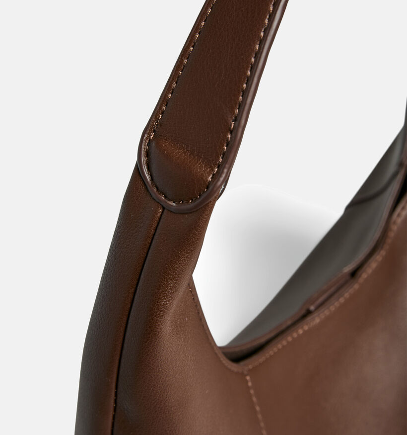 Pieces Joye Sac à bandoulière en Marron pour femmes (371543)