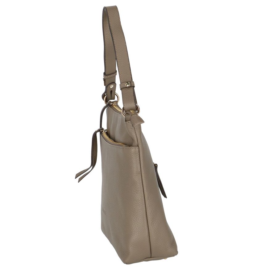 Mazarin Sacs &agrave; bandouli&egrave;re  (Taupe), , pdp