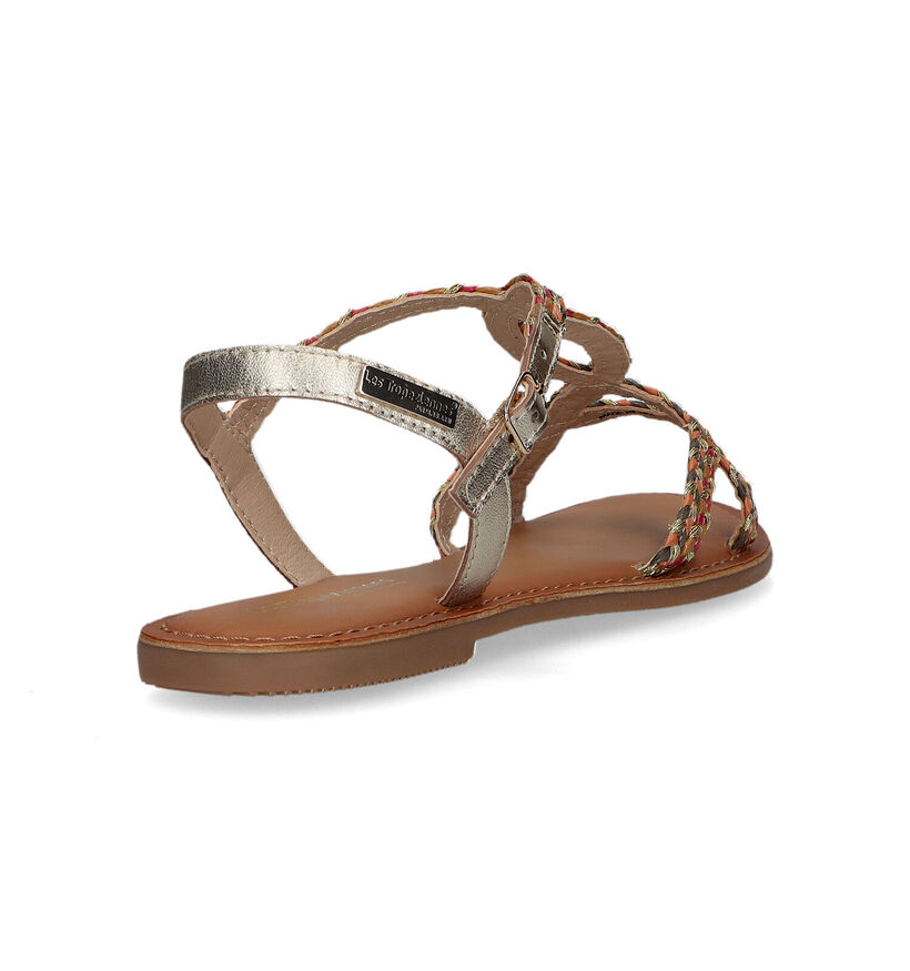 Les Tropeziennes Cimona Beige Sandalen voor dames (324739)