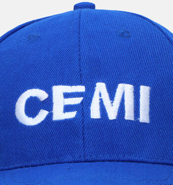 CEMI Petten Blauw/Roze/Groen