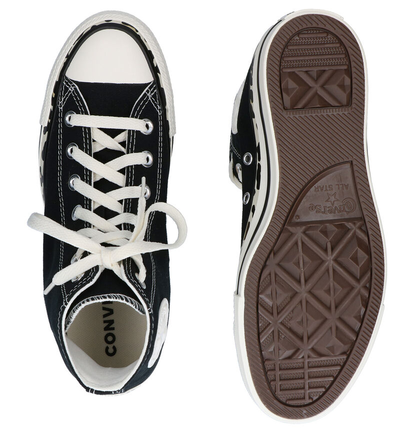 Converse CT AS Hi Baskets en Vert pour femmes (291062)