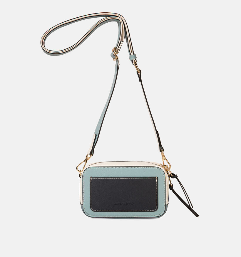 Laurent David Marie 892 Blauw Crossbody Tas voor dames (358007)