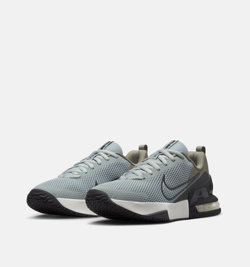Nike Air Max Alpha Trainer 6 Grijze Sneakers voor heren, jongens (350472)