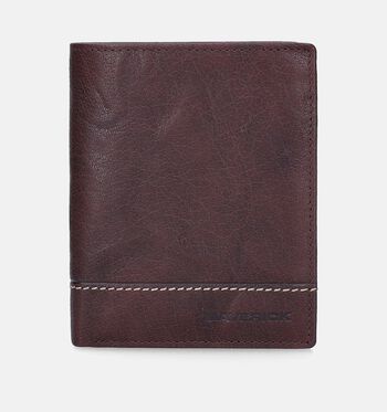 Maverick Petite maroquinerie Cognac/Marron