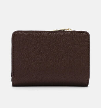 Tamaris Portemonnees Zwart/Cognac/Bruin/Bordeaux