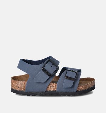Sandalen blauw