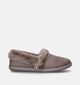 Skechers Cozy Campfire Team Toasty Taupe Pantoffels voor dames (345122)