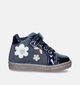 Milo & Mila Blauwe Babyschoenen voor meisjes (346936)