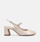 Tamaris Beige Slingback voor dames (367688)