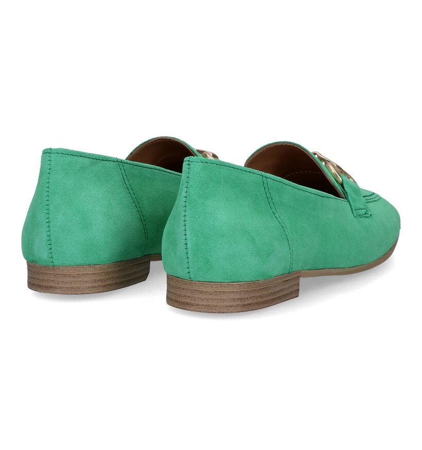 Tamaris Loafers en Vert pour femmes (322165)