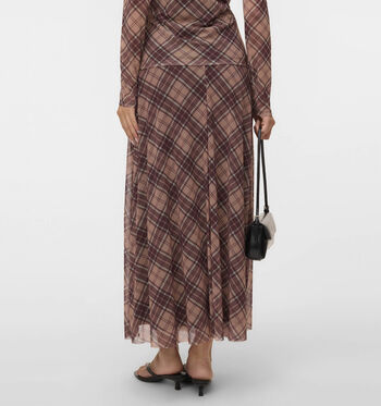 Vero Moda Rokken Roze