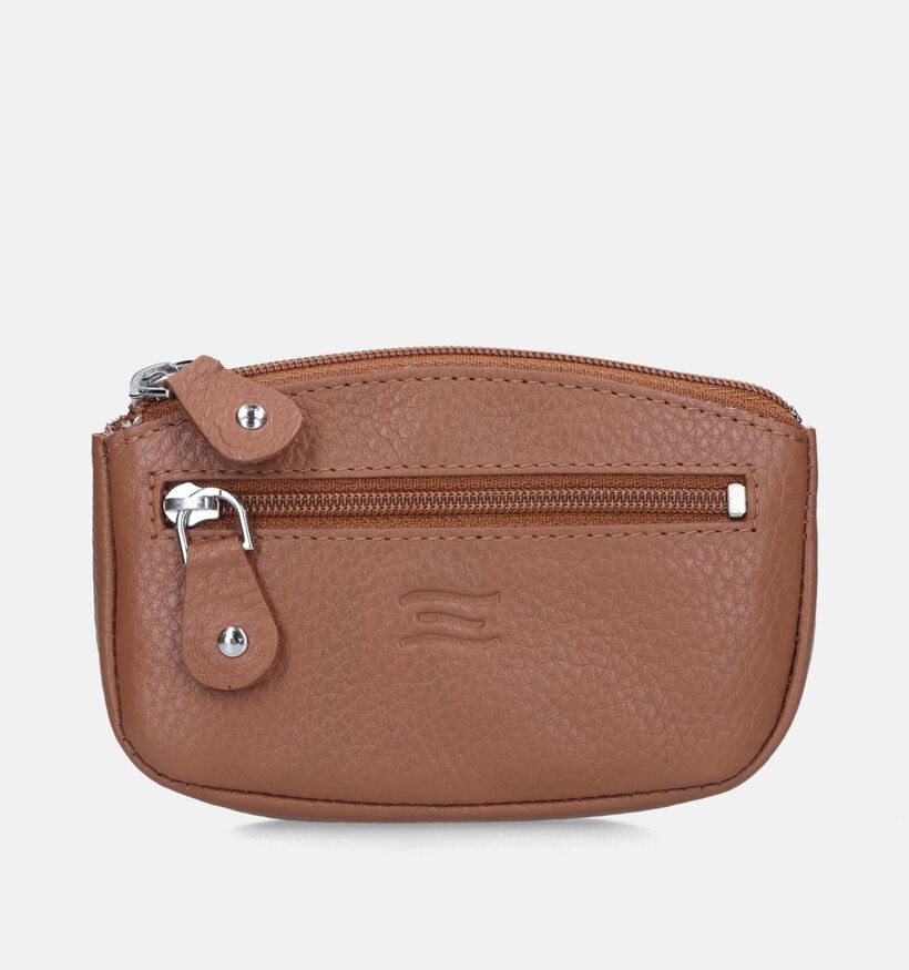 Crinkles Zwarte Geldbeugel voor dames, heren (349867)