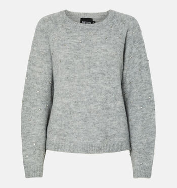 Pieces Pulls Gris