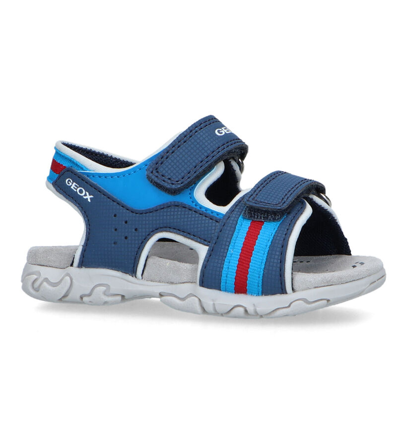 Geox Flaffee Blauwe Sandalen voor jongens (326587)