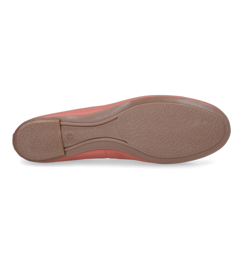 Scapa Ballerines en Rose pour femmes (307052)