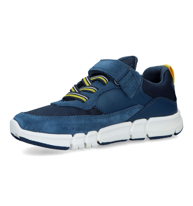 Geox Flexyper Blauwe Sneakers voor jongens (326629)