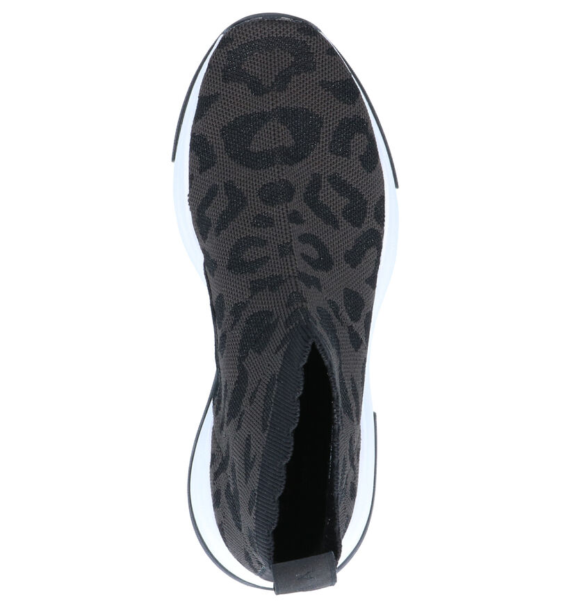 Ted Baker Waverli Baskets en Noir en textile (252421)