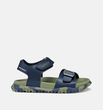 Geox Respira Chaussures outdoor Bleu