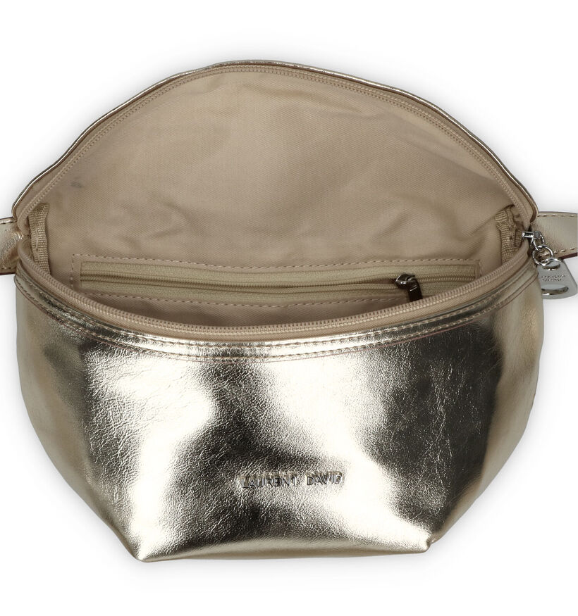 Laurent David Sac banane en Bleu pour femmes (327885)