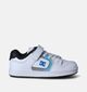 DC Shoes Manteca 4 Witte Skatesneakers voor jongens (350828)