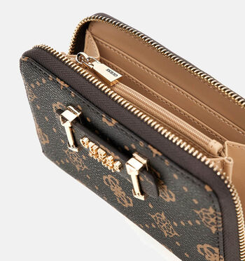 Guess Petite maroquinerie Marron