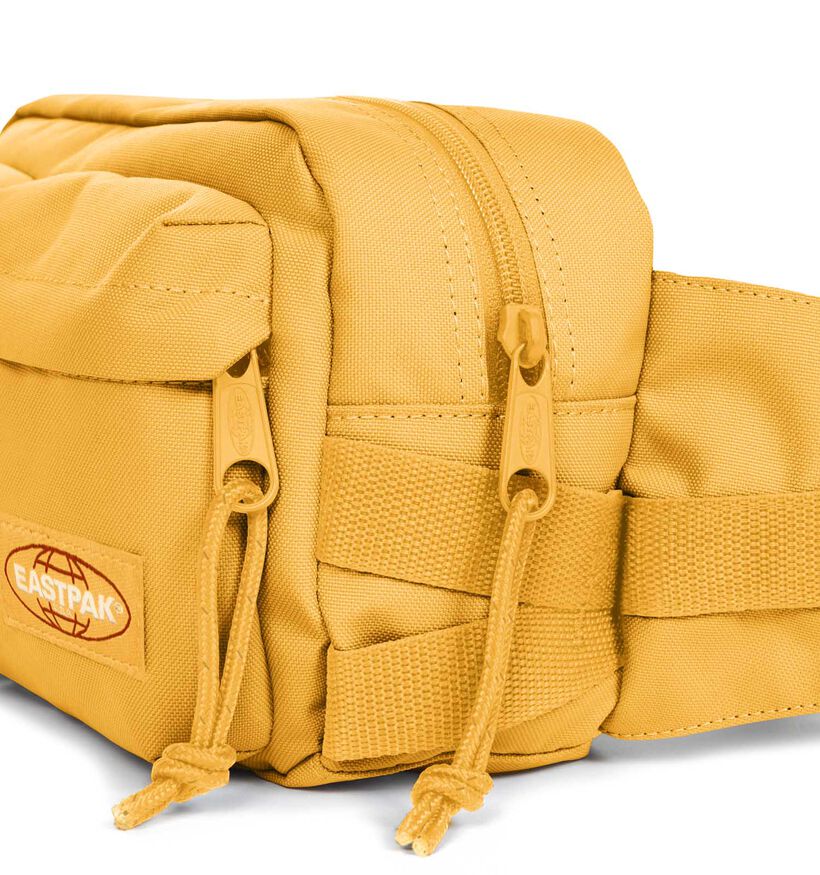 Eastpak Bumbag Double Gele Heuptas in stof (293887)