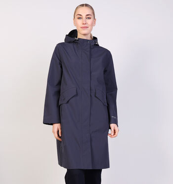 Ilse Jacobsen Manteaux Beige/Marron/Bleu