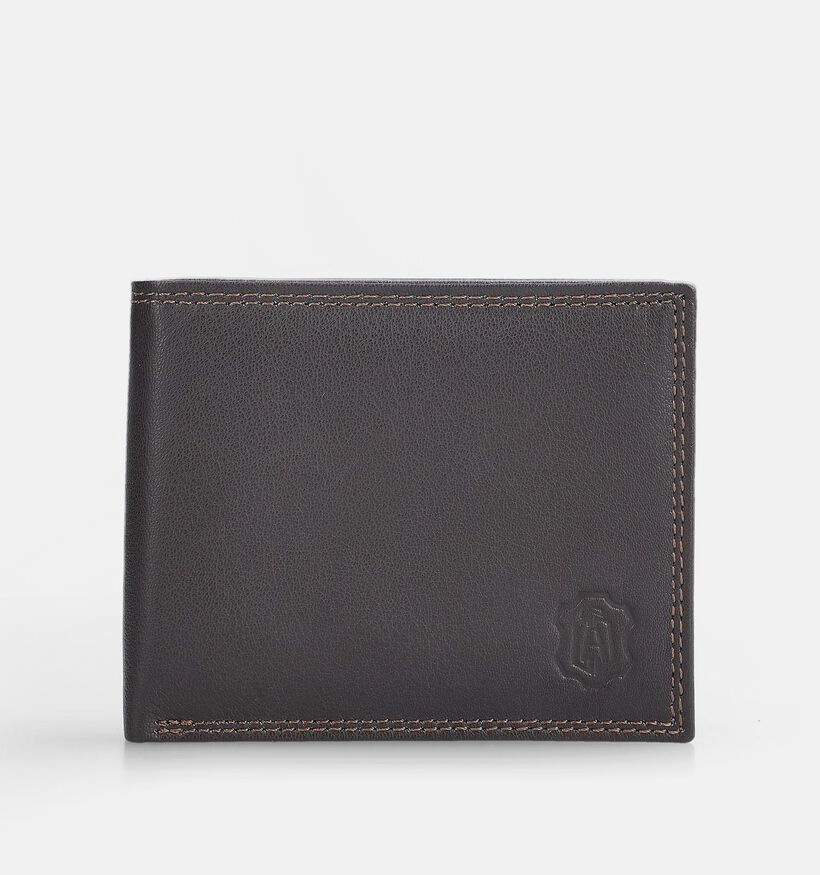 Cloverfield Portefeuille en Marron pour hommes (375947)