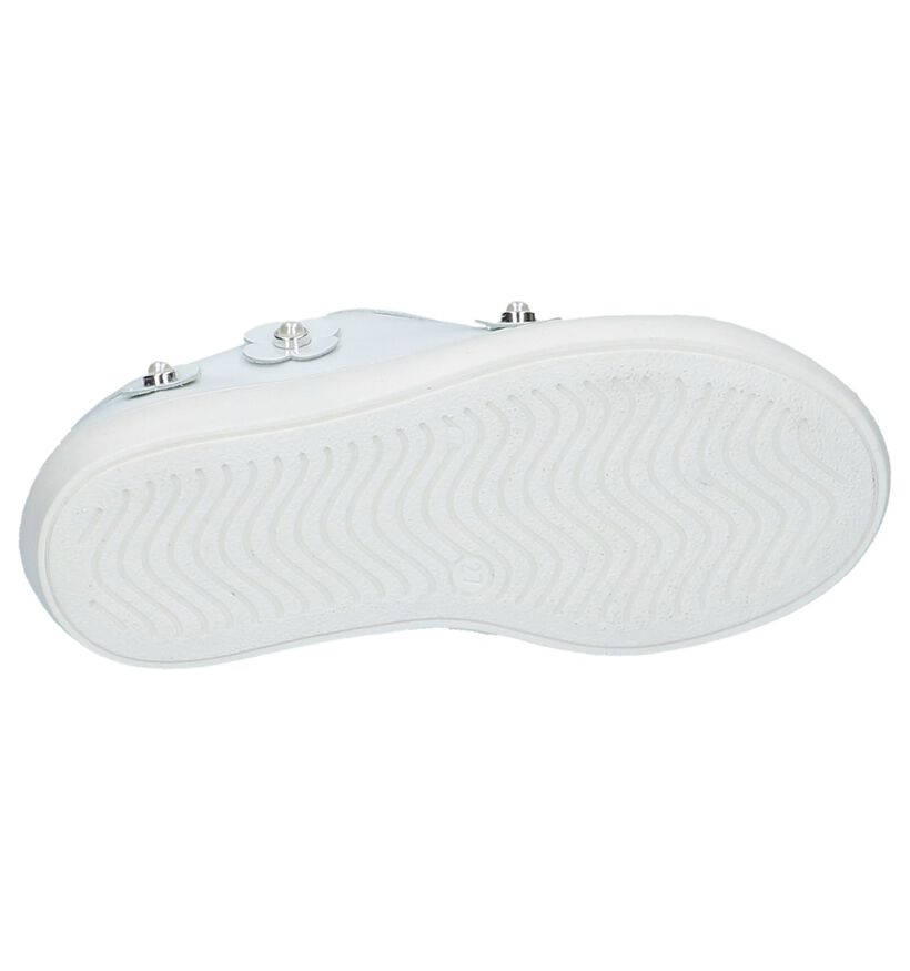 Beberlis Baskets basses  (Blanc), , pdp