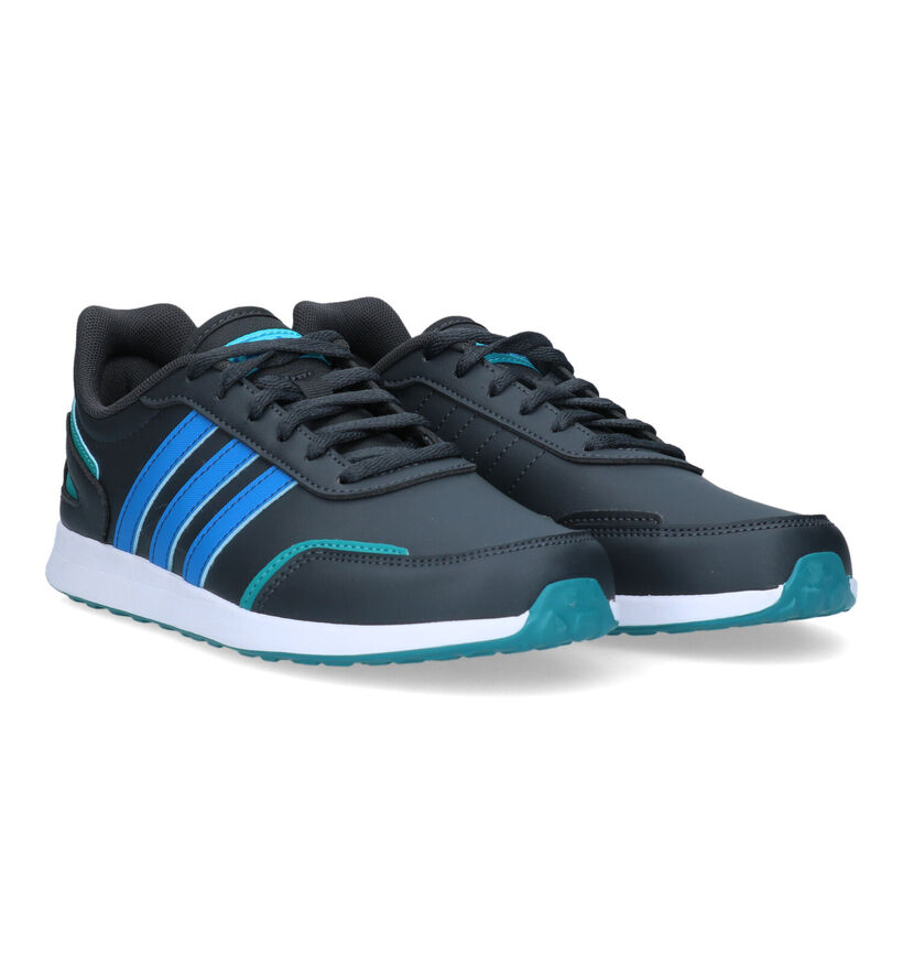 adidas VS Switch 3 Baskets en Bleu pour filles, garçons (326860)