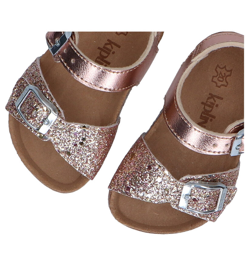 Kipling Riviera Roze Sandalen in kunstleer (289885)