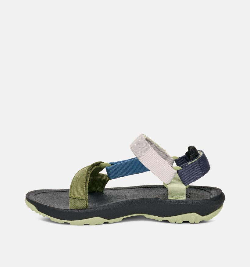 Teva Hurricane XLT 2 Sandalen Groen/Beige voor jongens (366564)