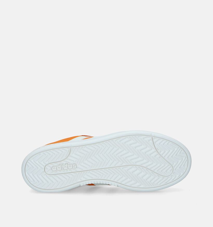 adidas Grand Court Alpha 00s Baskets en Orange pour hommes, garçons (343217)