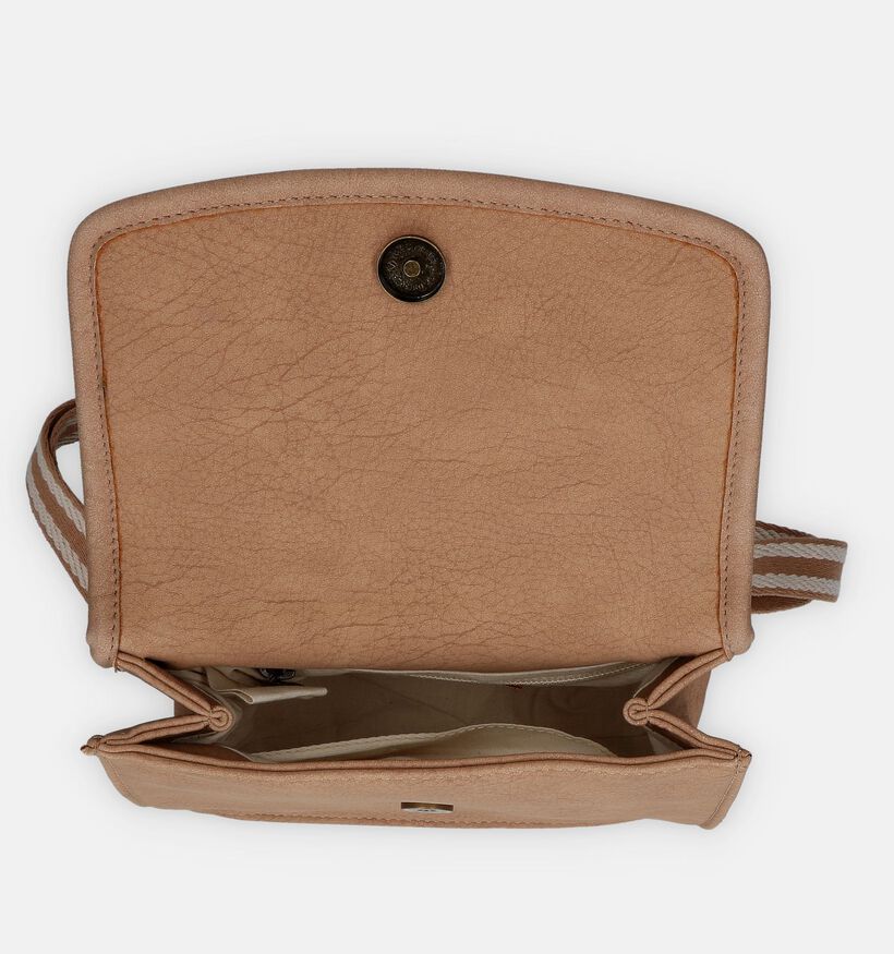 Woomen WEDE21 Edelweiss Sac à main en Beige pour femmes (330805)