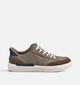 Skechers Verloma Radical Baskets en Taupe pour hommes (375622)