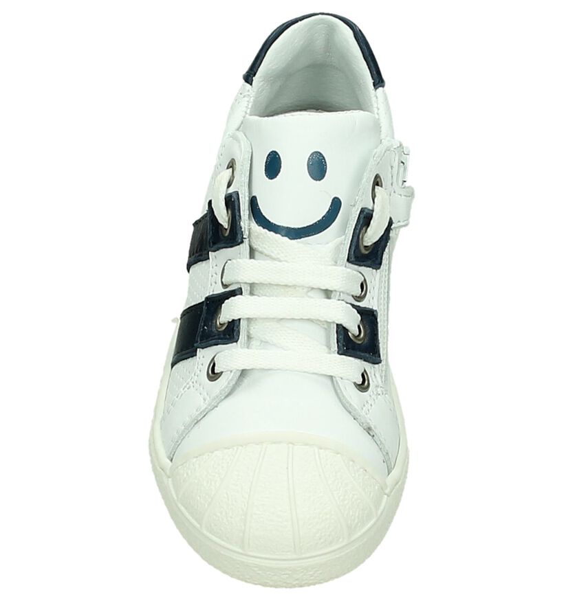 Witte Hampton Bays Smile Sneakers, , pdp