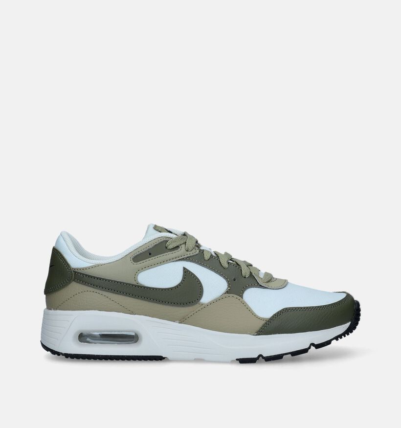 Nike Air Max SC Baskets en Vert khaki pour hommes (334867)