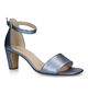 Gabor Blauwe Sandalen voor dames (323302)