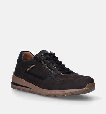 Mephisto Bradley Lage schoenen Bruin