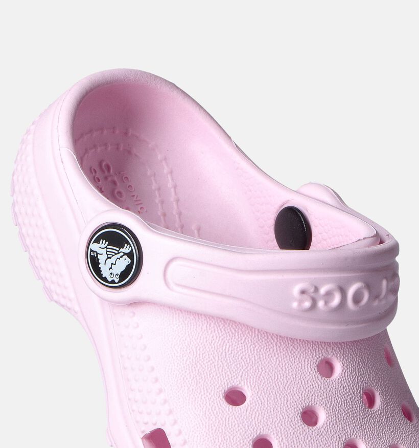 Crocs Classic Roze Slippers voor meisjes (356327)