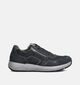 Rieker Blauwe Veterschoenen voor heren (360453)