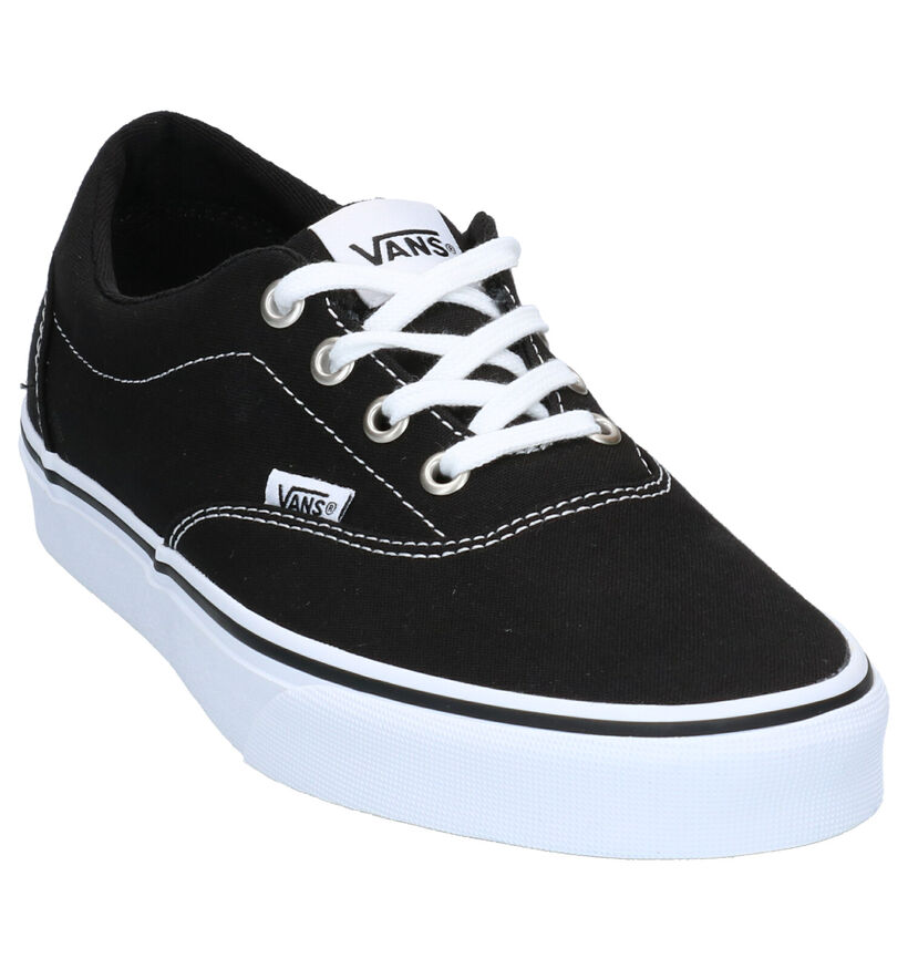 Vans Doheny Roze Sneakers voor dames (303185)