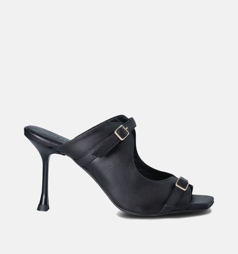 March23 Raquelle Zwarte Muiltjes voor dames (355964)